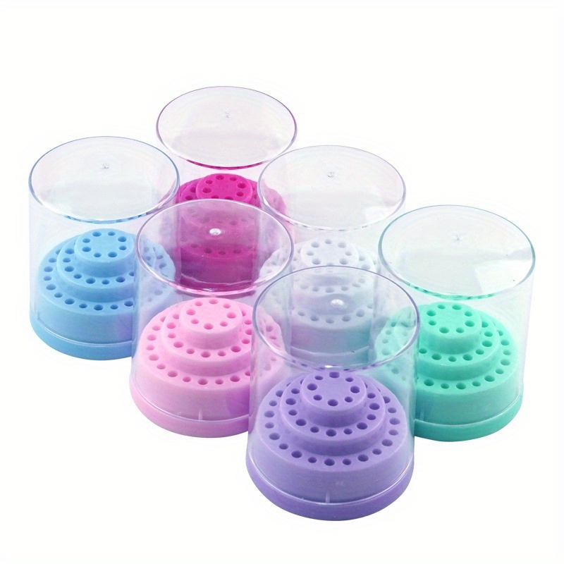 ที่ใส่หัวเจียรเล็บ 1 ชิ้น รุ่น - Tech Accessories Box บทวิจารณ์และราคา