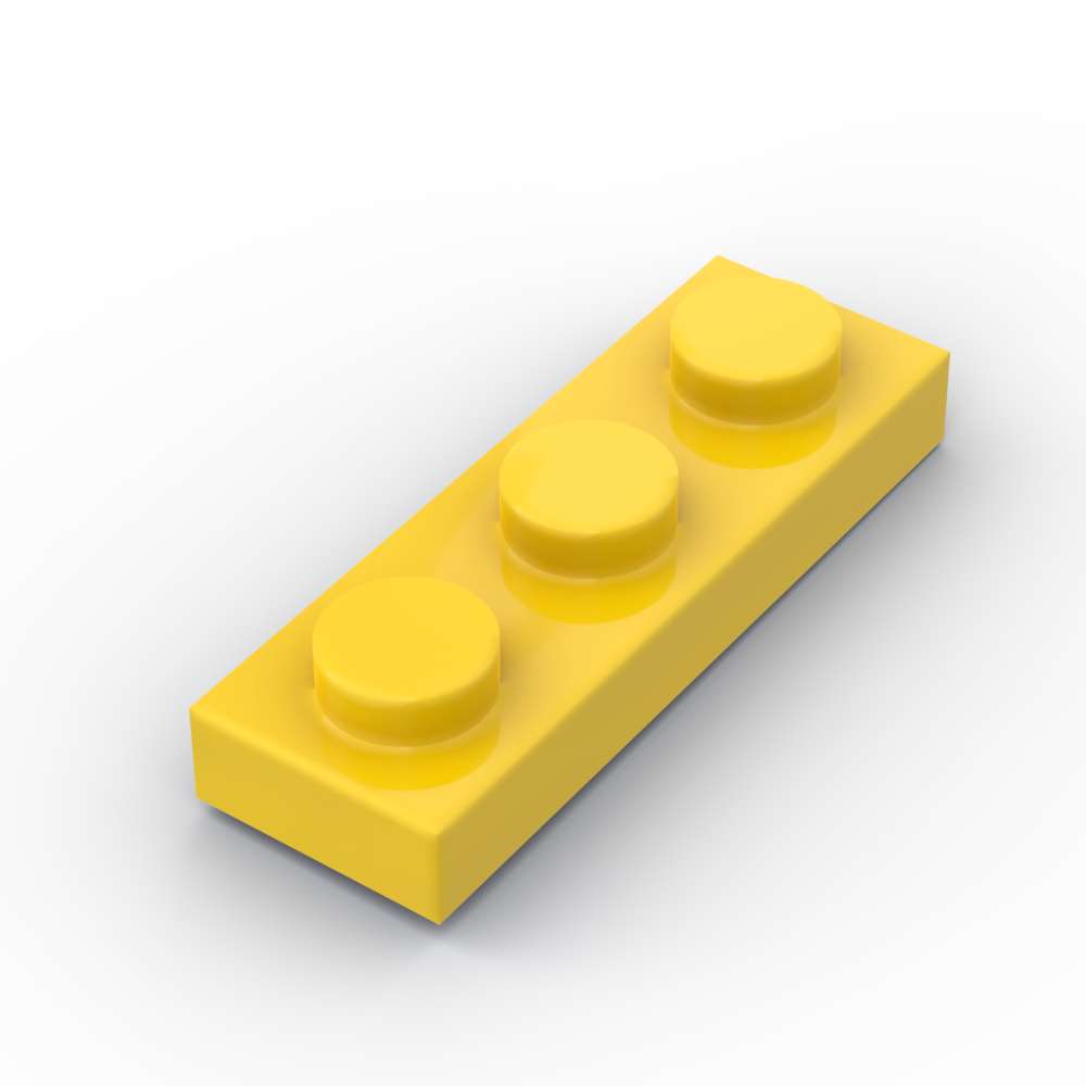MOC 10PCS 3623 แผ่น 1x3 ชิ้นส่ - Tech Accessories For Kids บทวิจารณ์และราคา