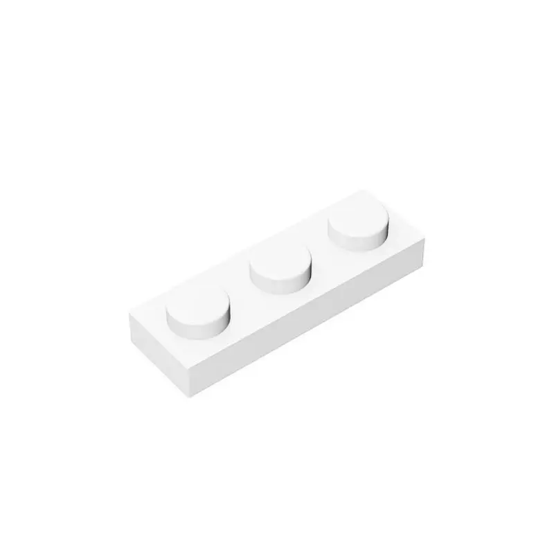 MOC 10PCS 3623 แผ่น 1x3 ชิ้นส่ - Tech Accessories For Kids บทวิจารณ์และราคา