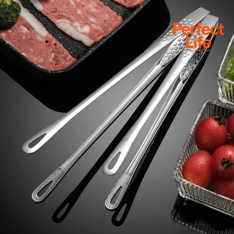 ที่คีบย่างบาร์บีคิวสแตนเลส 1/2 - Hi Tech Kitchen Accessories บทวิจารณ์และราคา