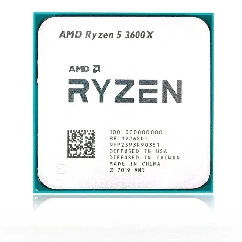 ซีพียู โปรเซสเซอร์ 7NM 95W L3= - Amd Cpu Ryzen 5 บทวิจารณ์และราคา