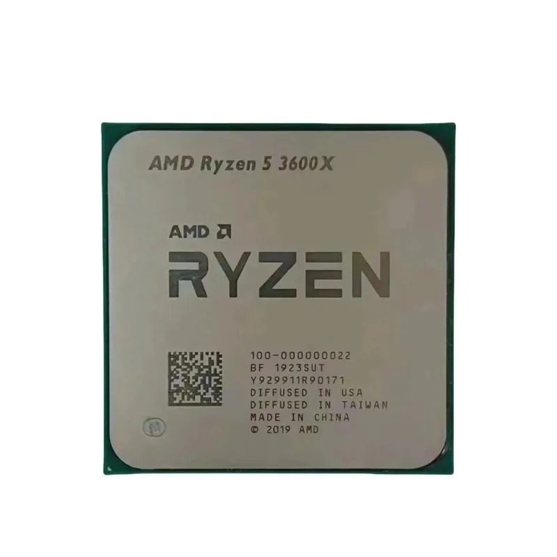 ซีพียู โปรเซสเซอร์ 7NM 95W L3= - Amd Cpu Ryzen 5 บทวิจารณ์และราคา