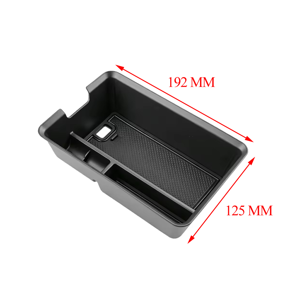กล่องเก็บของที่วางแขนในรถยนต์  - Tech Accessories Box บทวิจารณ์และราคา