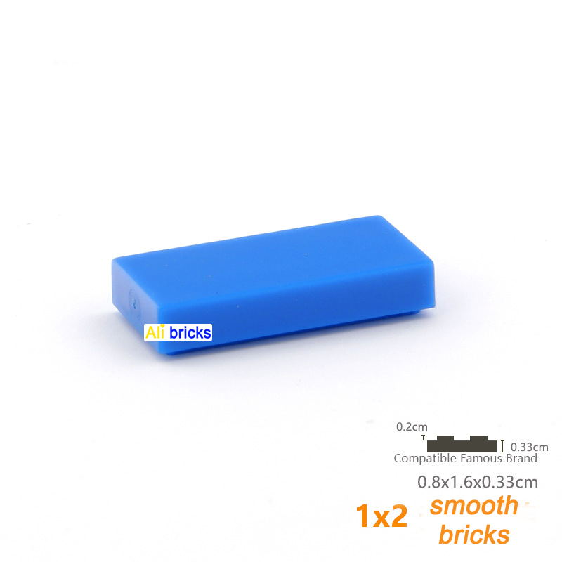 50ชิ้น/ล็อตอาคารบล็อกกระเบื้อง - Tech House Accessories บทวิจารณ์และราคา
