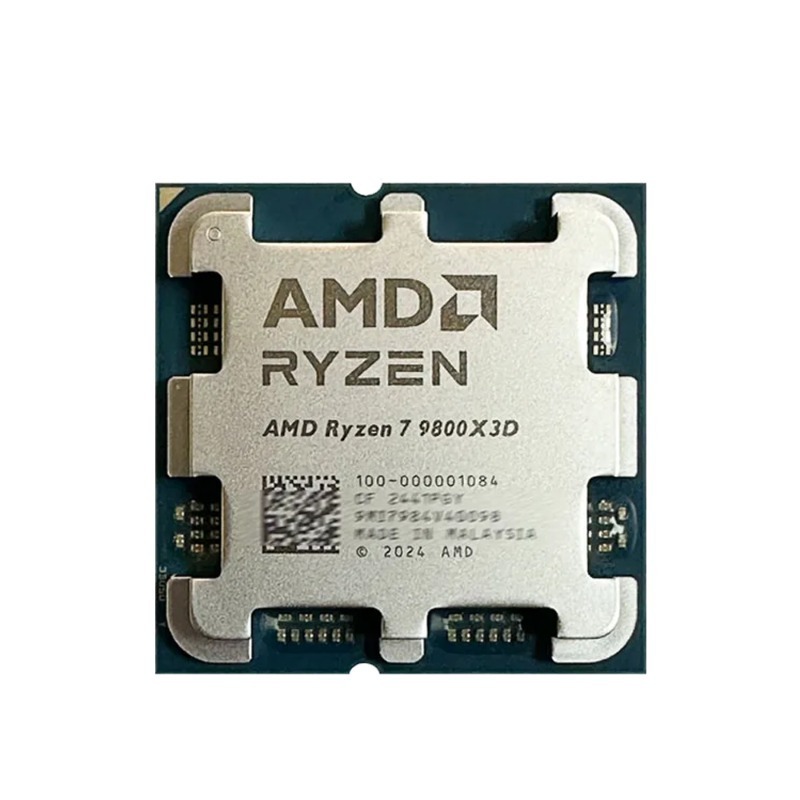 ซีพียูสำหรับเดสก์ท็อปเกมมิ่ง A - Amd Cpu Ryzen 7 บทวิจารณ์และราคา