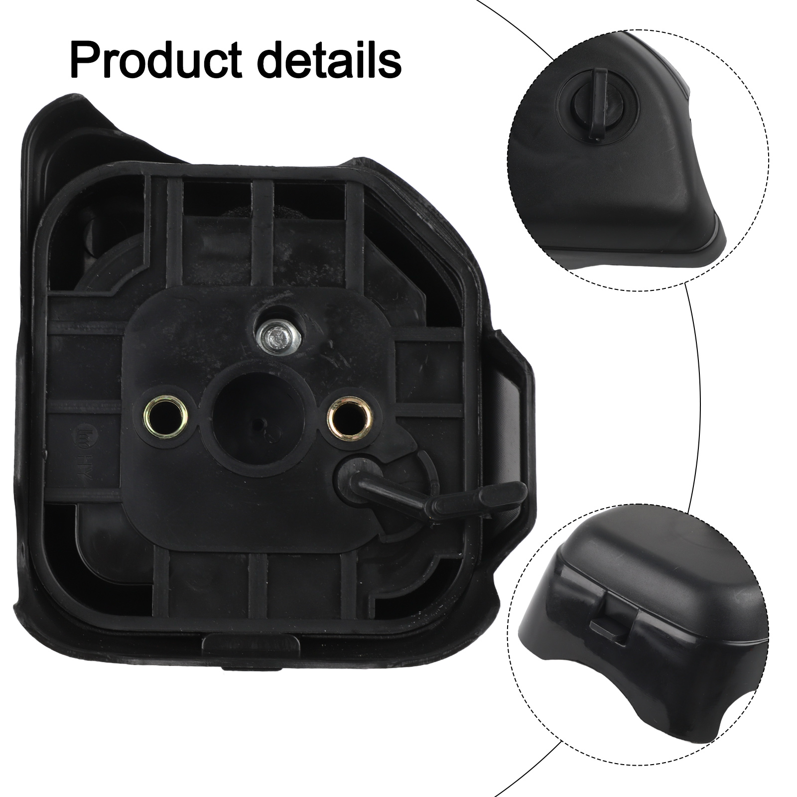 กล่องกรองอากาศแบบใช้งานได้จริง - Tech Accessories Box บทวิจารณ์และราคา