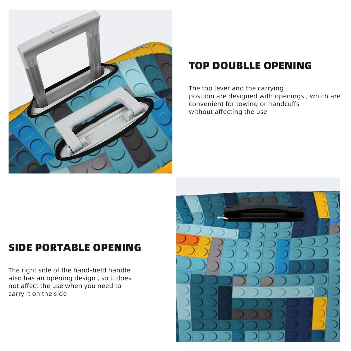 บลูเทค พิกเซล บล็อกส์ เท็กซ์เจ - Tech Accessories For Travel บทวิจารณ์และราคา