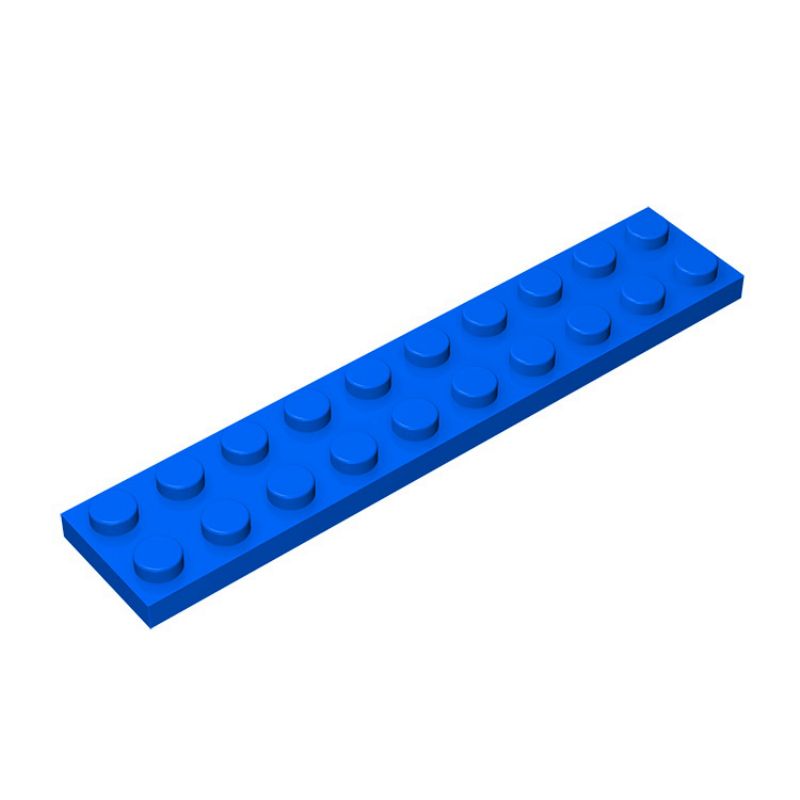Moc ชุดบล็อกตัวต่อแผ่นยาง3832  - Tech Accessories For Kids บทวิจารณ์และราคา