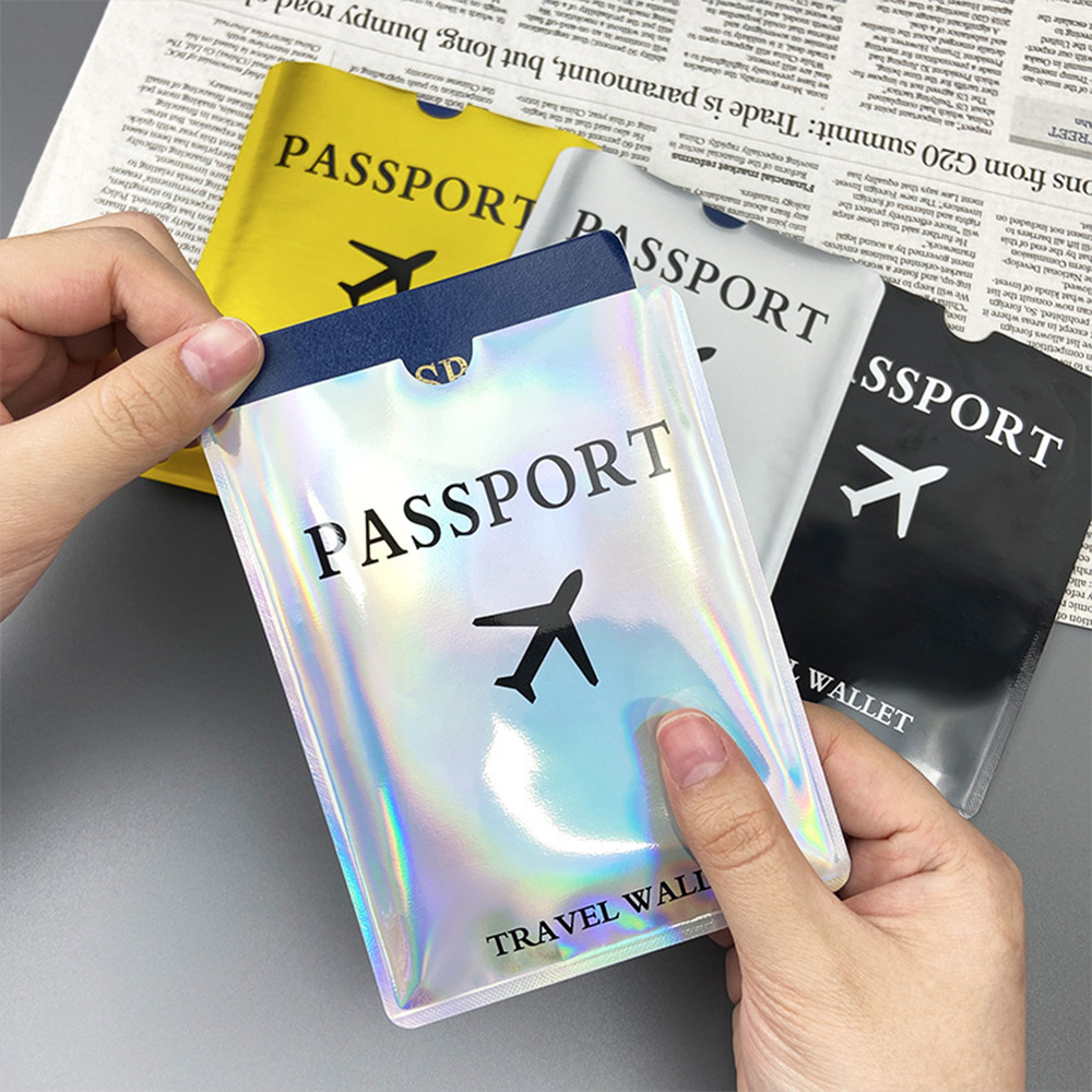 เคสป้องกันหนังสือเดินทางอลูมิเ - Tech Accessories For Travel บทวิจารณ์และราคา