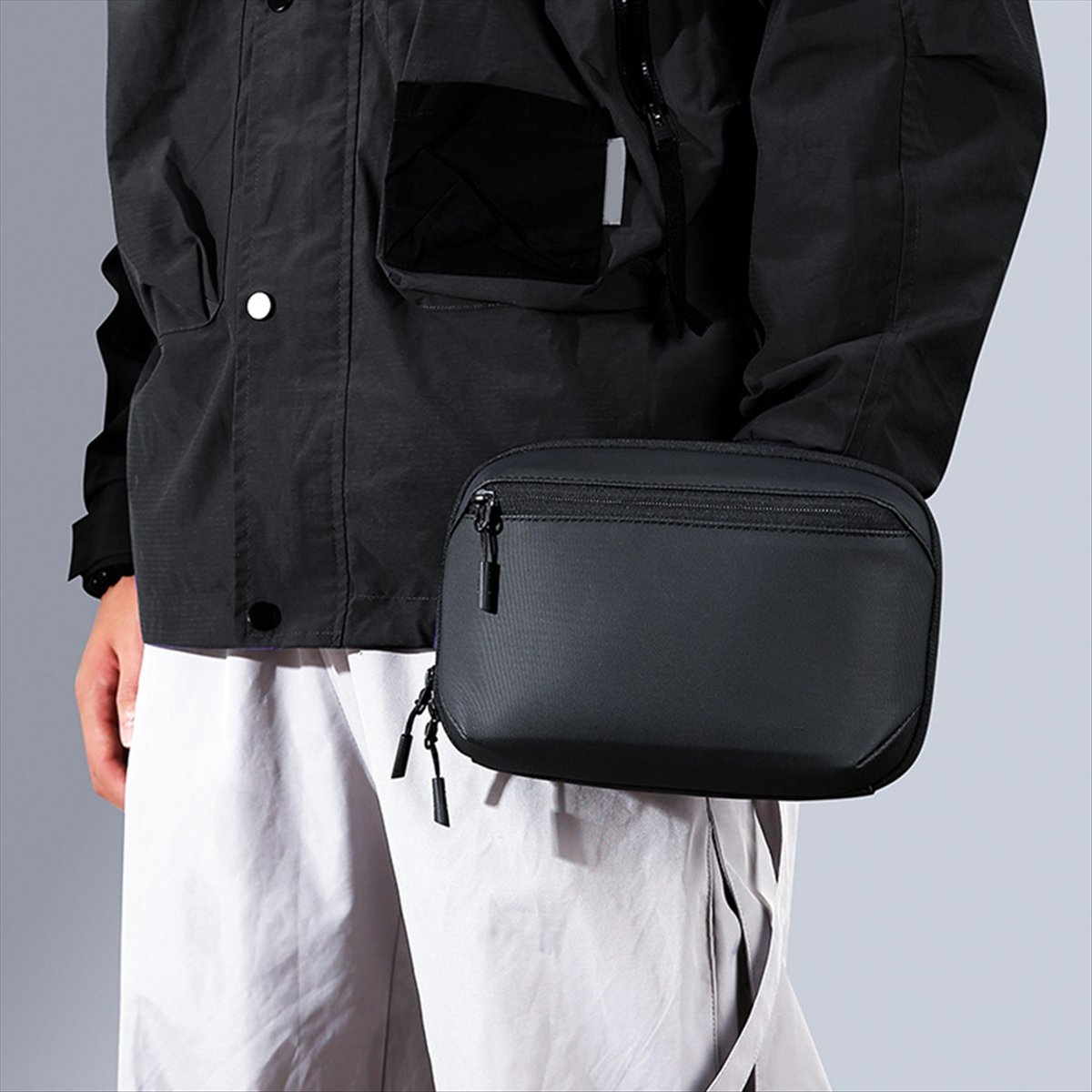 ☶ ❈ ＊ ♥ AC1578-กระเป๋าอุปกรณ์ก - Tech Accessories For Travel บทวิจารณ์และราคา