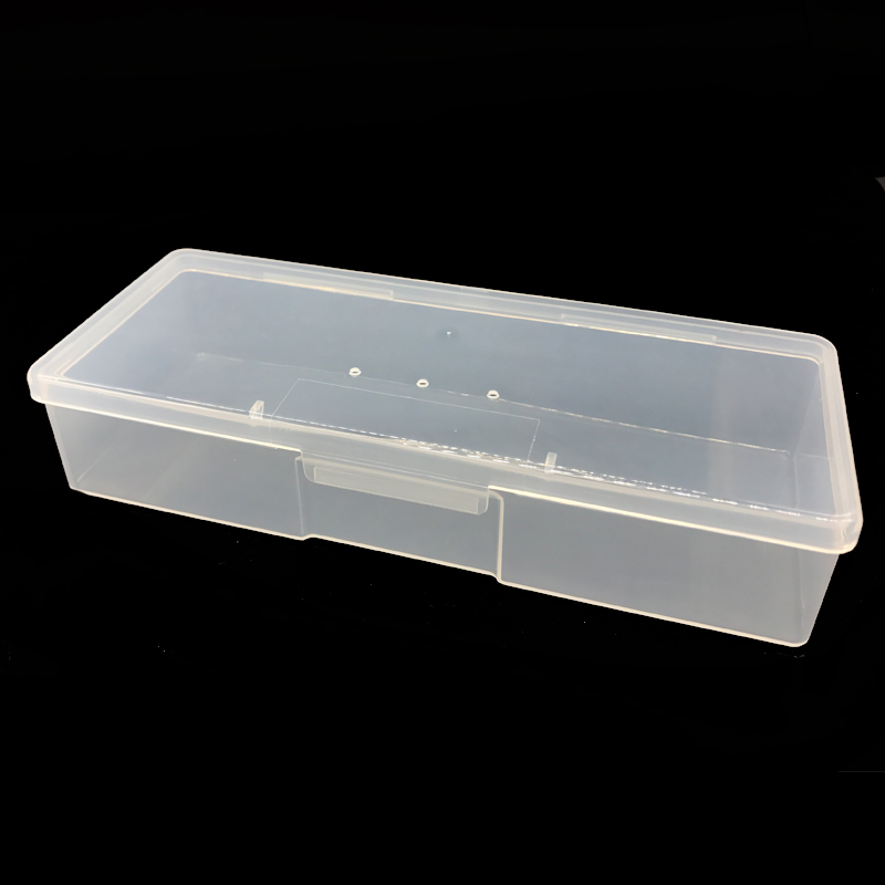 1 ชิ้นล้างเล็บกล่องเก็บเจาะผู้ - Tech Accessories Box บทวิจารณ์และราคา