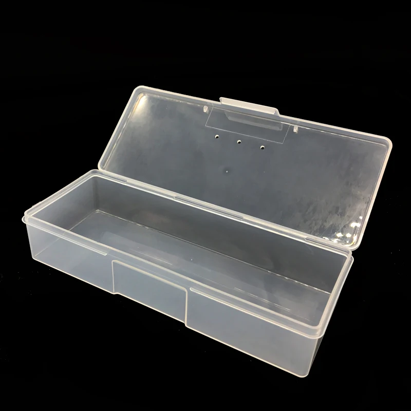1 ชิ้นล้างเล็บกล่องเก็บเจาะผู้ - Tech Accessories Box บทวิจารณ์และราคา