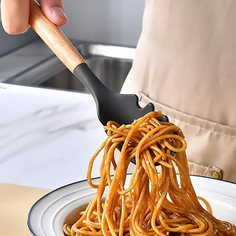 34ชิ้นชุดเครื่องครัวซิลิโคนสีด - Hi Tech Kitchen Accessories บทวิจารณ์และราคา