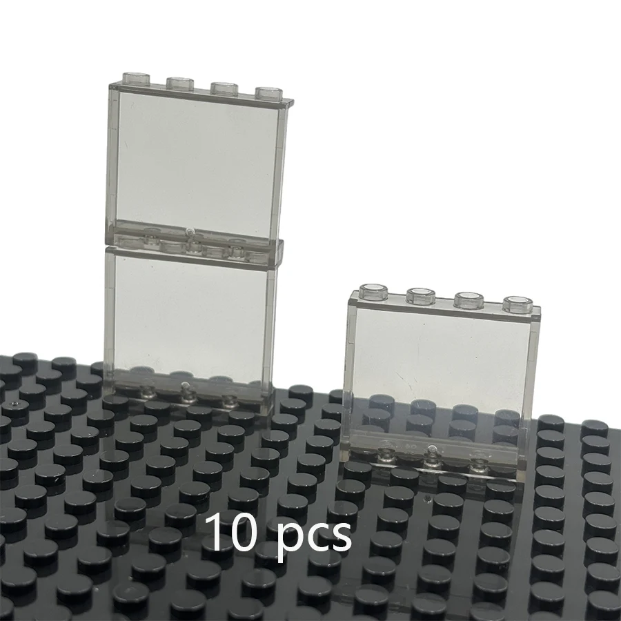 แผงใส 10 ชิ้น ขนาด 1x4x3 จุด ส - Tech House Accessories บทวิจารณ์และราคา