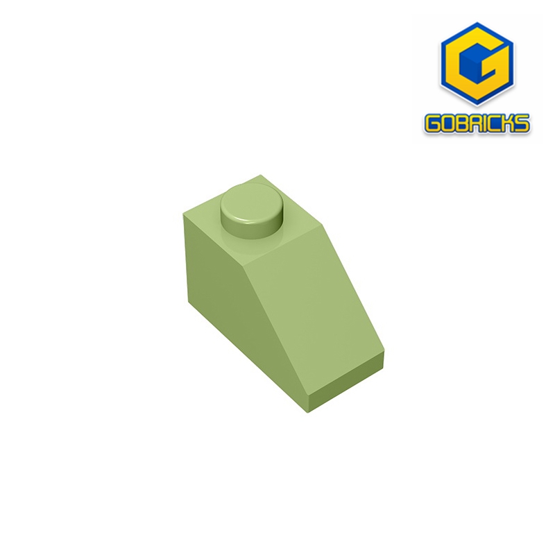 Gobricks 10PCS อิฐลาด 3040 2x1 - Tech Accessories For Kids บทวิจารณ์และราคา